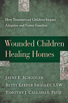 Picture of Wounded Children, Healing Homes