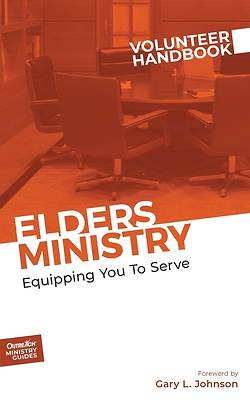 Picture of Elders Ministry Volunteer Handbook