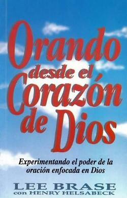 Picture of Orando Desde el Corazon de Dios = Praying from God's Heart