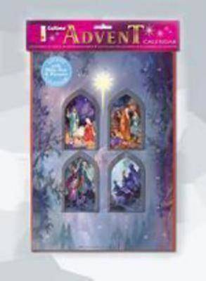 Picture of Christmas Story Advent Calendar with Envelope