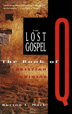 Picture of The Lost Gospel - eBook [ePub]
