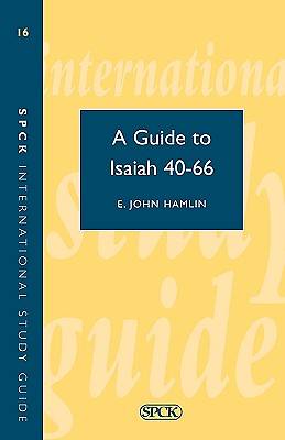 Picture of Guide to Isaiah 40-66