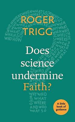 Picture of Does Science Undermine Faith?
