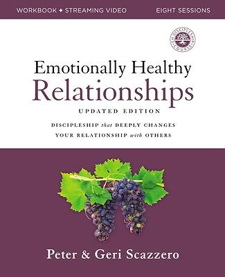 Picture of Emotionally Healthy Relationships Updated Edition Workbook plus Streaming Video - eBook [ePub]