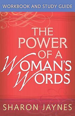 Picture of The Power of a Woman's Words Workbook and Study Guide [Adobe Ebook]