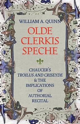 Picture of Olde Clerkis Speche