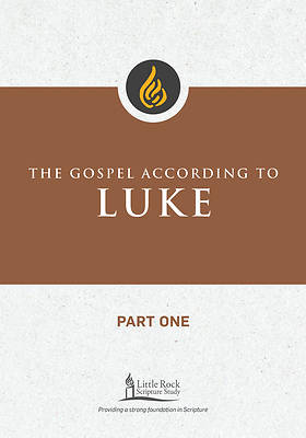 Picture of The Gospel According to Luke, Part One