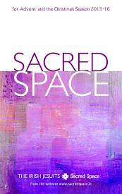 Picture of Sacred Space for Advent and the Christmas Season 2015-2016