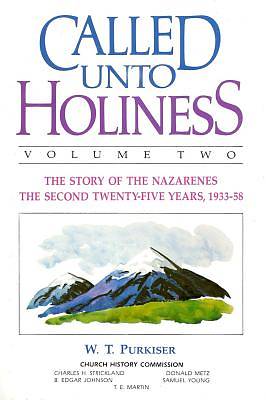 Picture of Called Unto Holiness