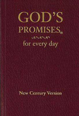 Picture of God's Promises for Every Day