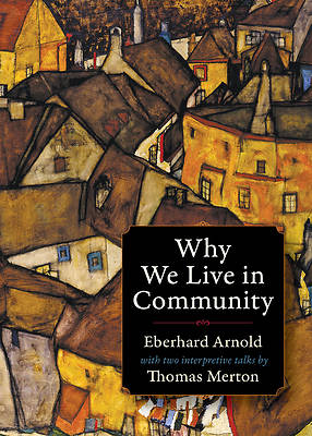 Picture of Why We Live in Community [ePub Ebook]