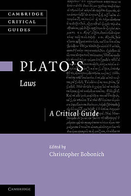Picture of Plato's 'laws'