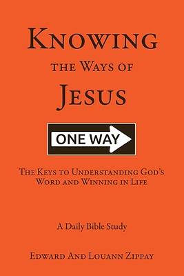 Picture of Knowing The Ways Of Jesus