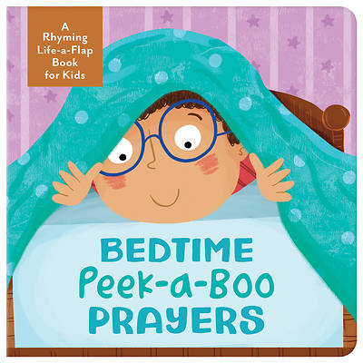 Picture of Bedtime Peek-A-Boo Prayers