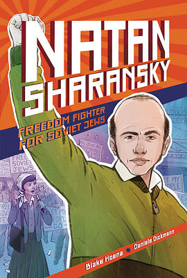Picture of Natan Sharansky