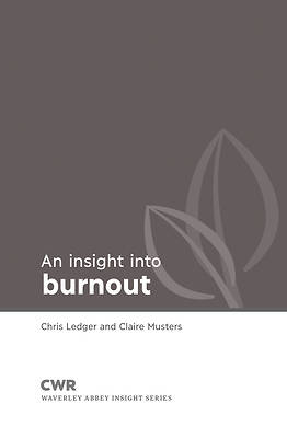 Picture of Insight Into Burnout