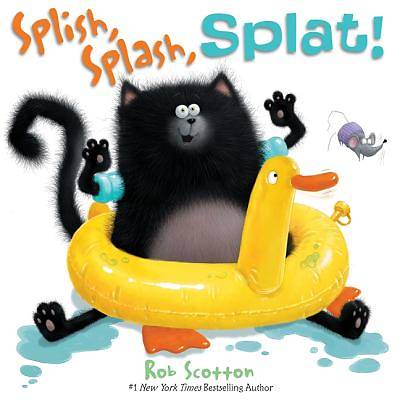 Picture of Splish, Splash, Splat!