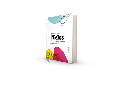 Picture of Niv, the Telos Bible, Hardcover, Comfort Print