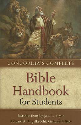 Picture of Concordia's Complete Bible Handbook for Students