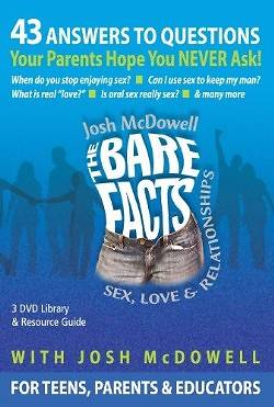 Picture of The Bare Facts DVD