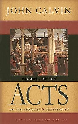 Picture of Sermons on the Acts of the Apostles