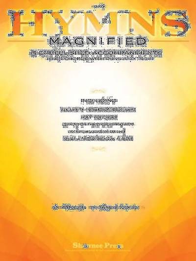 Picture of Hymns Magnified; 15 Embellished Piano Accompaniments