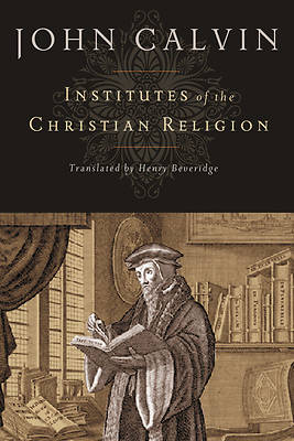 Picture of Institutes of the Christian Religion