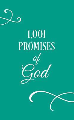Picture of 1001 Promises of God