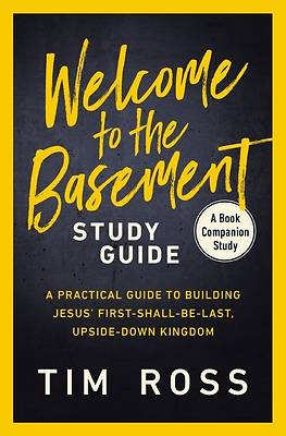 Picture of Welcome to the Basement Study Guide