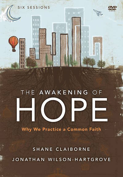 Picture of The Awakening of Hope Pack (DVD and Book)
