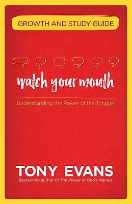 Picture of Watch Your Mouth Growth and Study Guide - eBook [ePub]