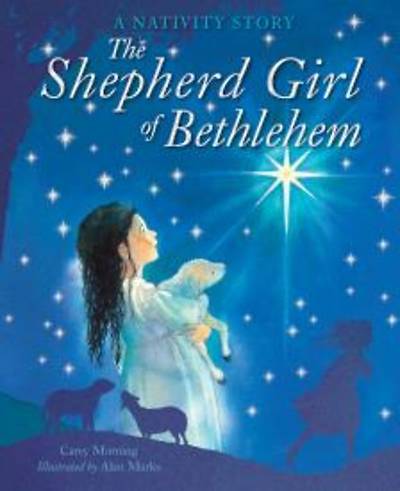 Picture of The Shepherd Girl of Bethlehem