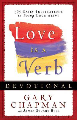 Picture of Love Is a Verb Devotional