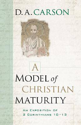 Picture of A Model of Christian Maturity [ePub Ebook]