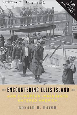 Picture of Encountering Ellis Island