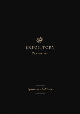 Picture of The ESV Bible Expository Commentary