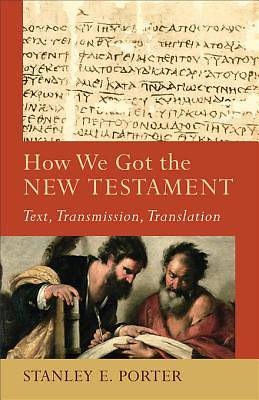 Picture of How We Got the New Testament [ePub Ebook]