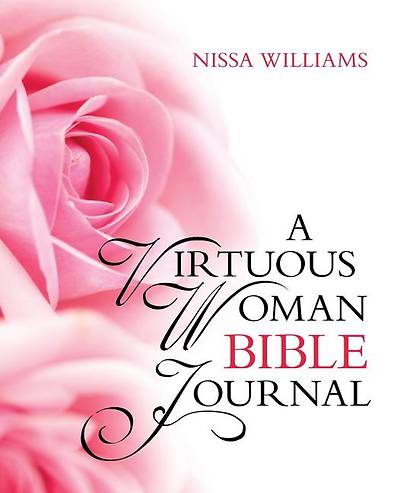 Picture of A Virtuous Woman Bible Journal