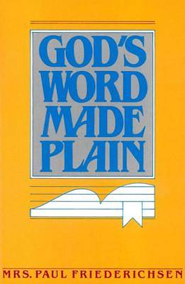 Picture of God's Word Made Plain - eBook [ePub]