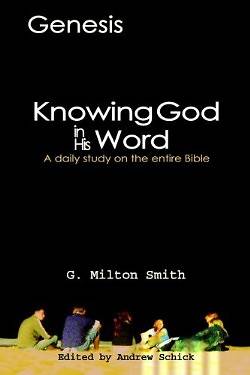 Picture of Knowing God in His Word-Genesis