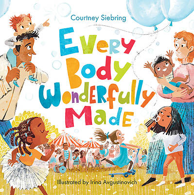 Picture of Every Body Wonderfully Made
