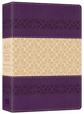 Picture of The KJV Cross Reference Study Bible [Feminine]