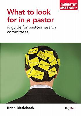 Picture of What to Look for in a Pastor
