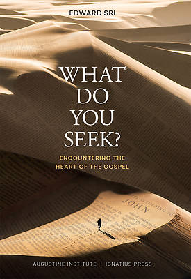 Picture of What Do You Seek?