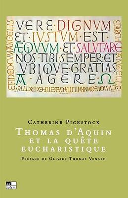 Picture of Thomas d'Aquin et la quête eucharistique