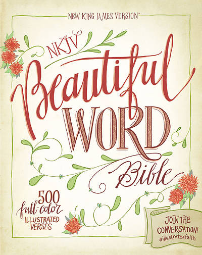 Picture of NKJV Beautiful Word Bible