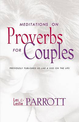 Picture of Meditations on Proverbs for Couples