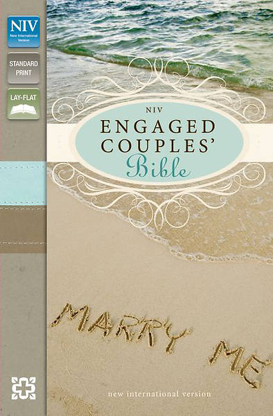 Picture of New International Version Engaged Couples Bible