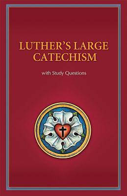 Picture of Luther's Large Catechism