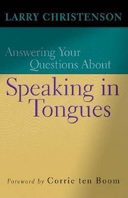 Picture of Answering Your Questions about Speaking in Tongues